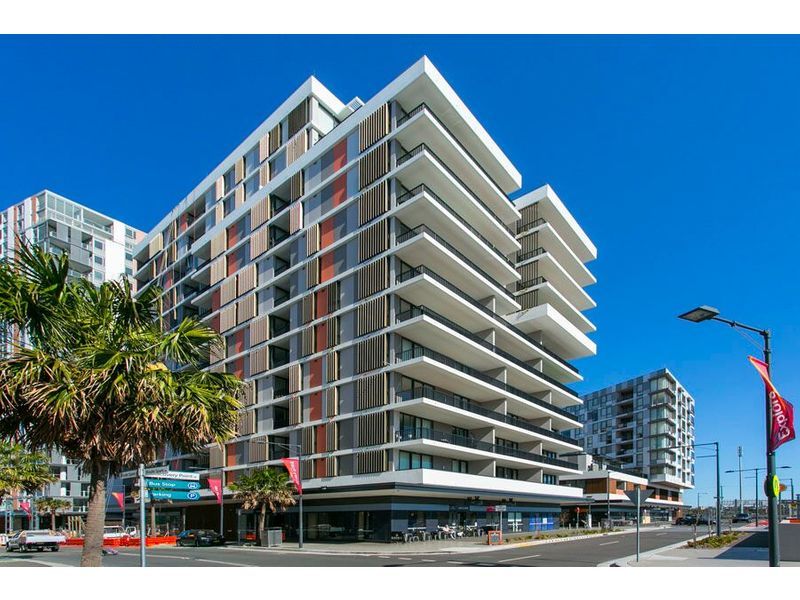 1 bedrooms Apartment / Unit / Flat in 202/5 Brodie Spark Drive WOLLI CREEK NSW, 2205