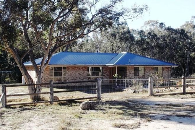 Picture of 109 Old Caves Road, APPLETHORPE QLD 4378