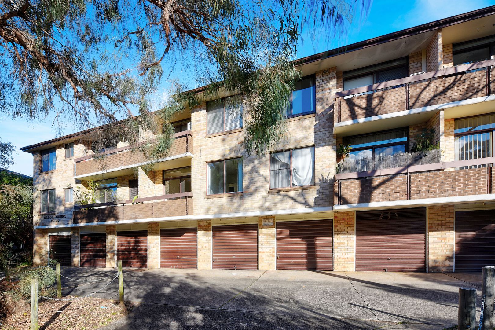 2 bedrooms Apartment / Unit / Flat in 6/19-25 Pile Street MARRICKVILLE NSW, 2204