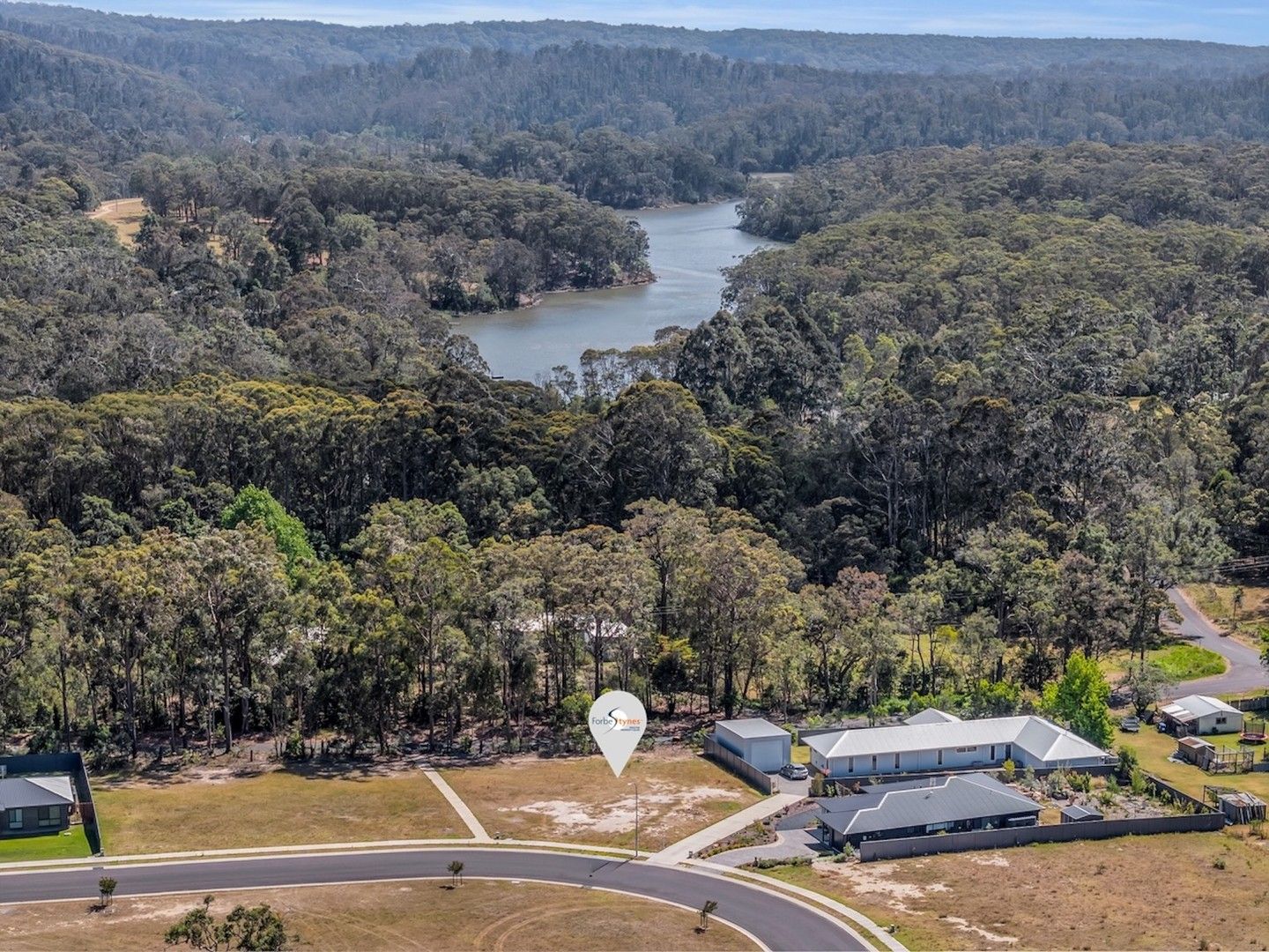 Vacant land in 51 Lomandra Avenue, KALARU NSW, 2550
