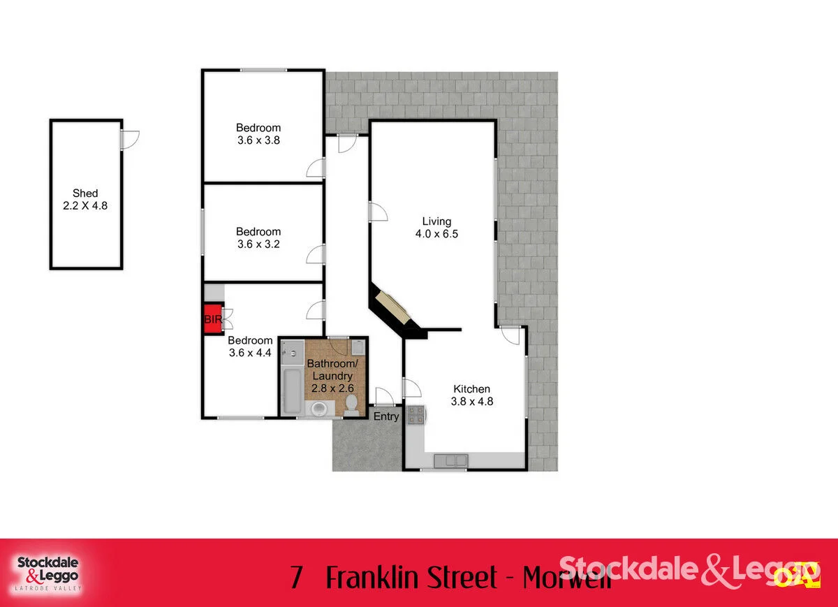 Additional image 8 of 7 Franklin Street, Morwell VIC 3840