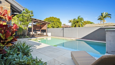 Picture of 15 Honeyeater Drive, BURLEIGH WATERS QLD 4220