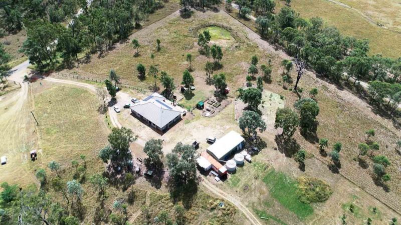 442 Emu Creek Road, Emu Creek QLD 4355