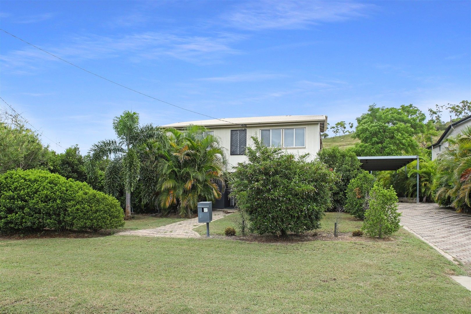 3 bedrooms House in 47 Sonoma street COLLINSVILLE QLD, 4804