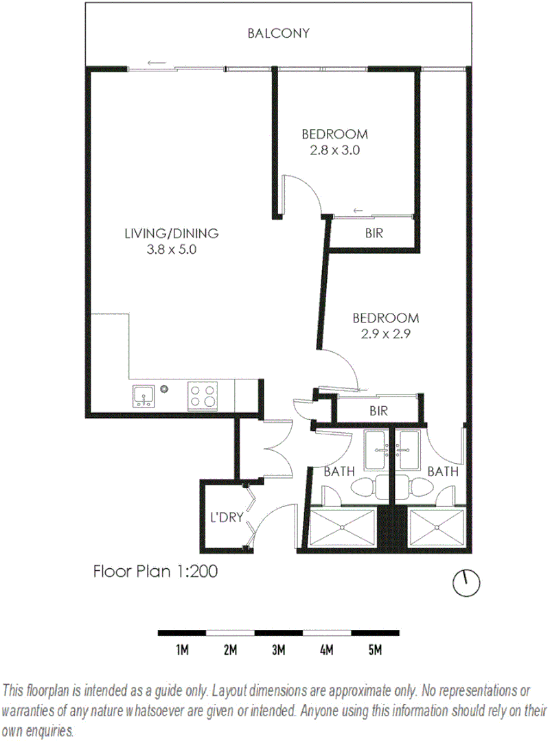 203/101 Bay Street, Port Melbourne VIC 3207, Image 1