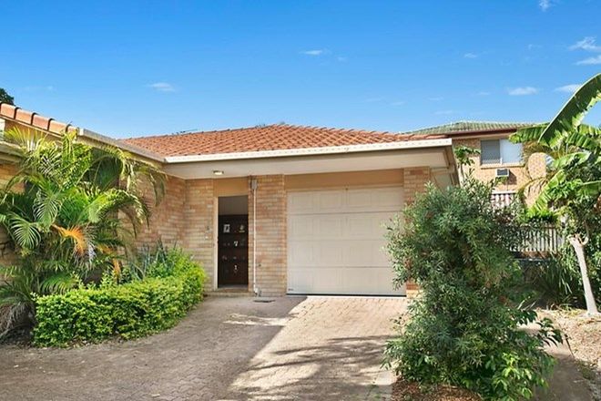 Picture of 1/144 Birdwood Road, CARINA HEIGHTS QLD 4152