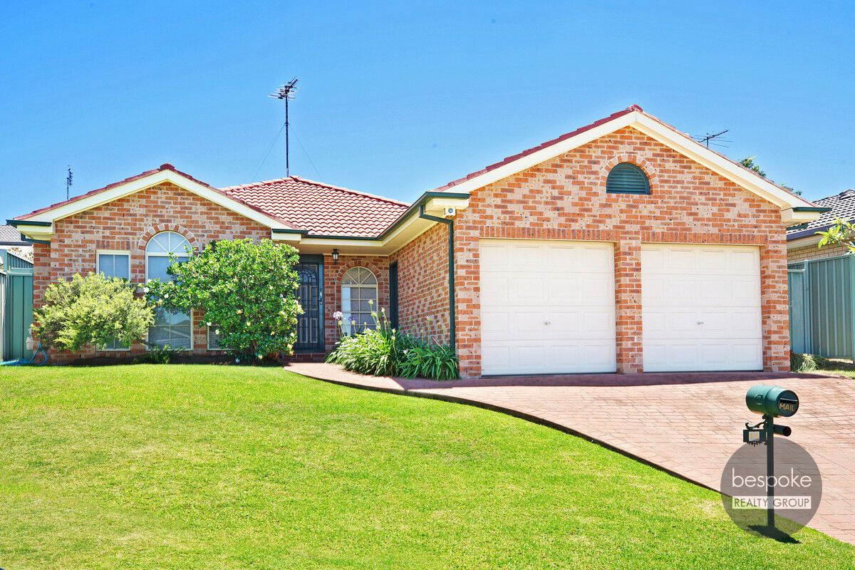 4 bedrooms House in 11 Corella Crescent GLENMORE PARK NSW, 2745