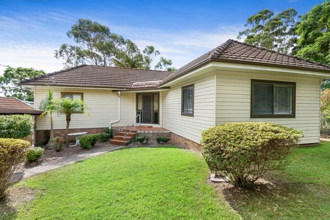 Picture of 31 Berowra Road, MOUNT COLAH NSW 2079