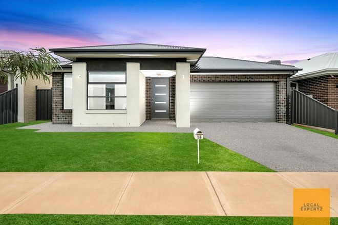 Picture of 14 Hattersley Street, STRATHTULLOH VIC 3338