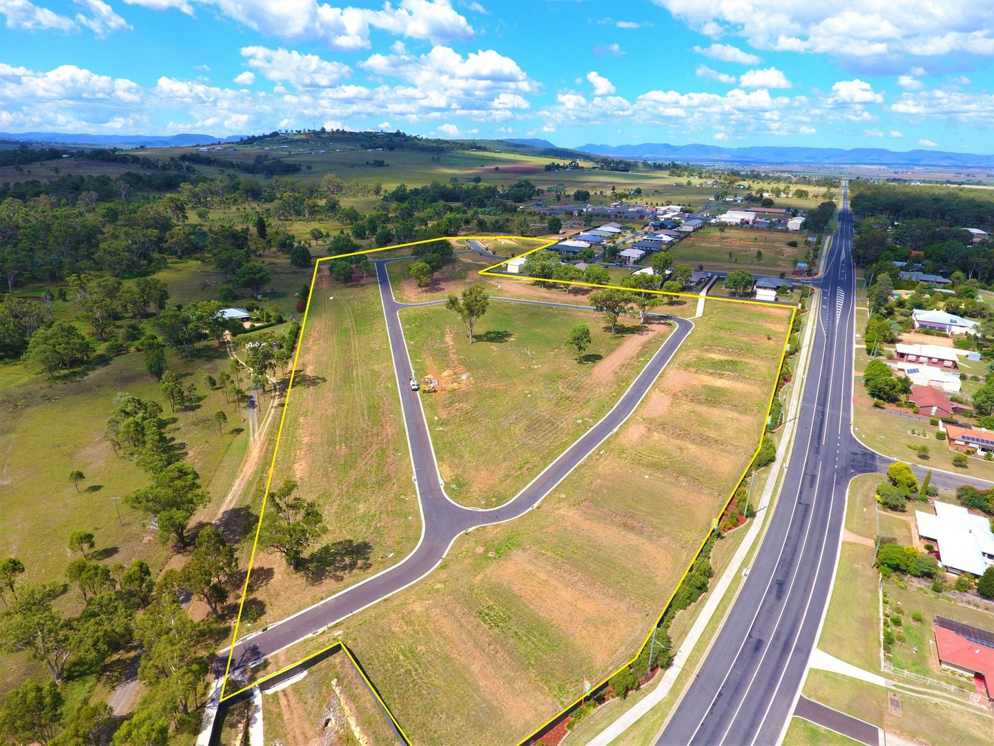 Lots 1 To 60 Yangan Road, Warwick QLD 4370 Domain