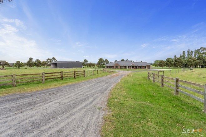 Picture of 425 Drouin - Korumburra Rd, DROUIN SOUTH VIC 3818