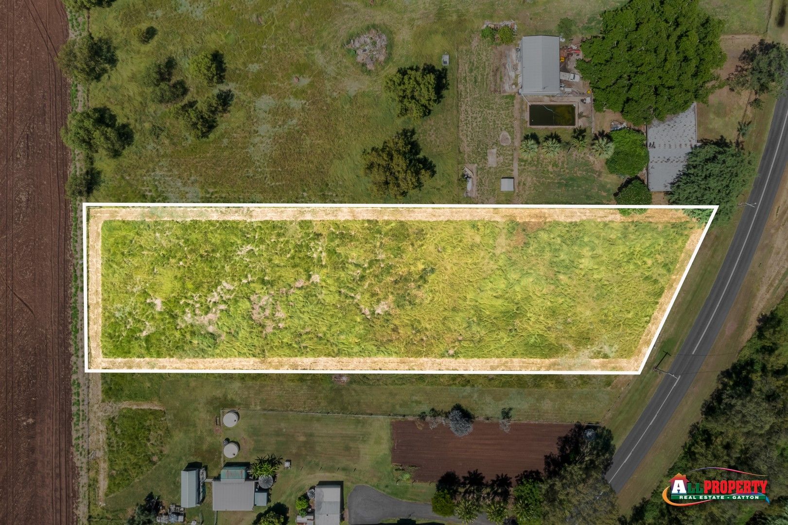 Lot 278 Gatton Clifton Road, Winwill QLD 4347, Image 0