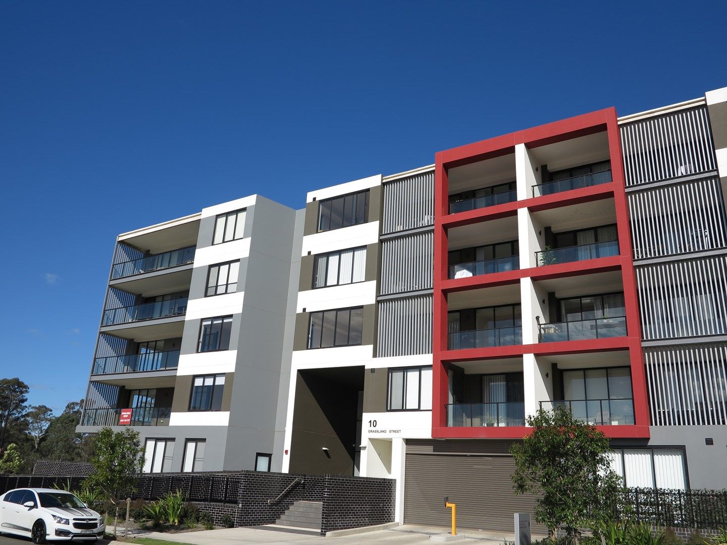 406/10 Grassland St, Rouse Hill NSW 2155 Apartment For Rent 650