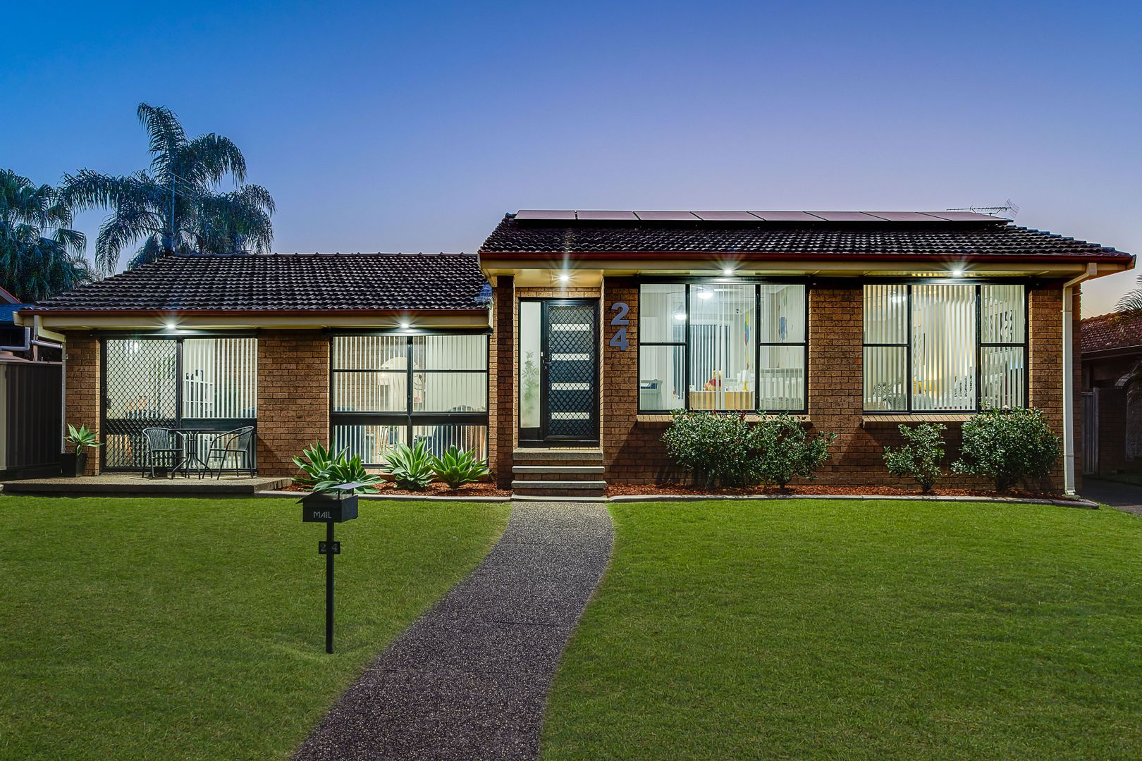 3 bedrooms House in 24 Stradbroke Avenue METFORD NSW, 2323