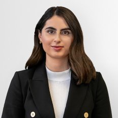 Christina  Yacoub, Sales representative