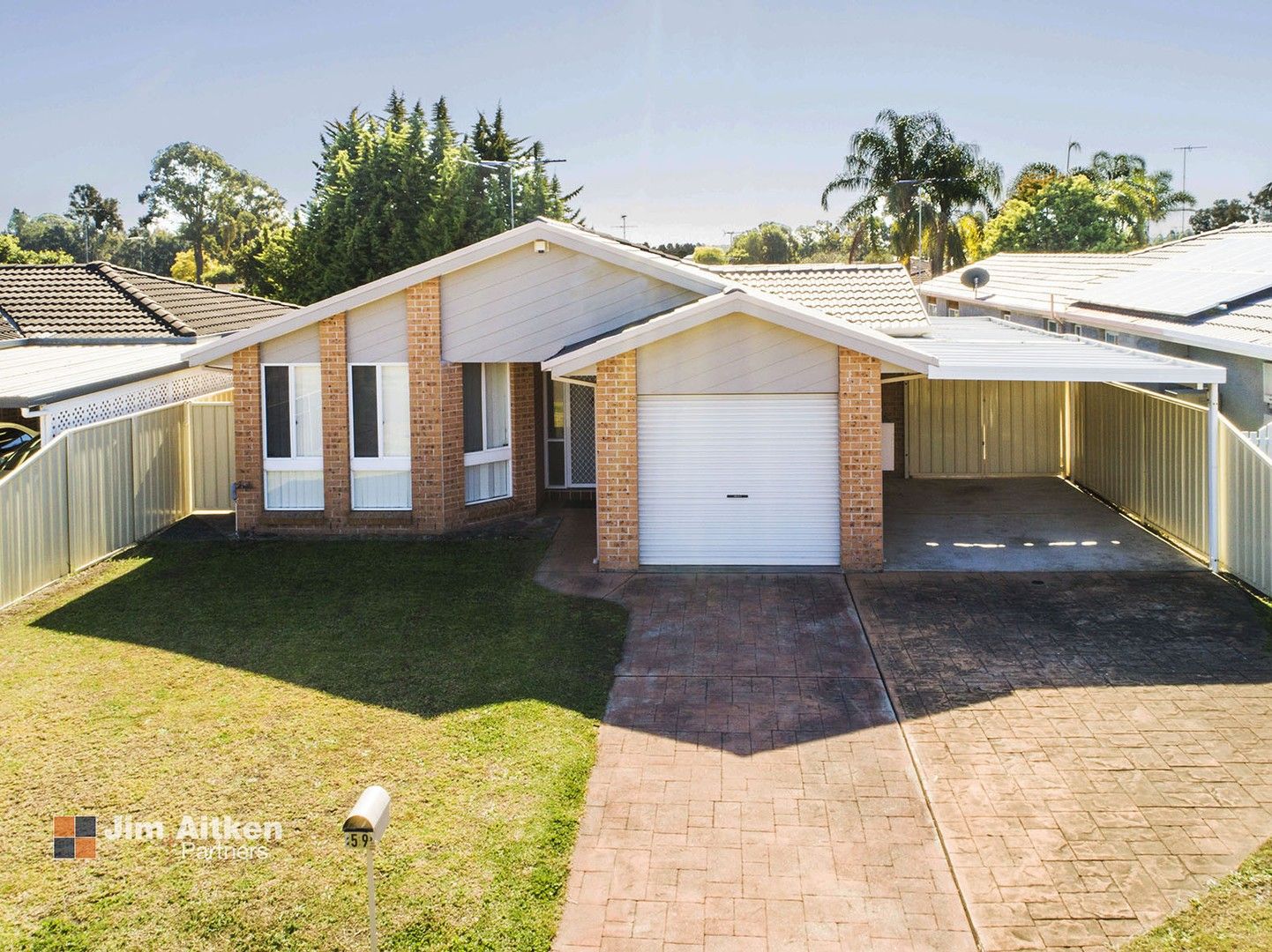 3 bedrooms House in 59 Aldebaran Street CRANEBROOK NSW, 2749