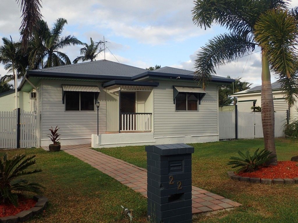 3 bedrooms House in 22 Milne Lane WEST MACKAY QLD, 4740