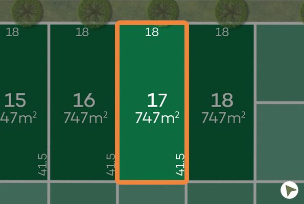 Lot 17 Shuttlewood Court, Mount Kynoch QLD 4350, Image 0