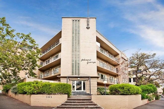 Picture of 1/161 Wellington Parade South, EAST MELBOURNE VIC 3002