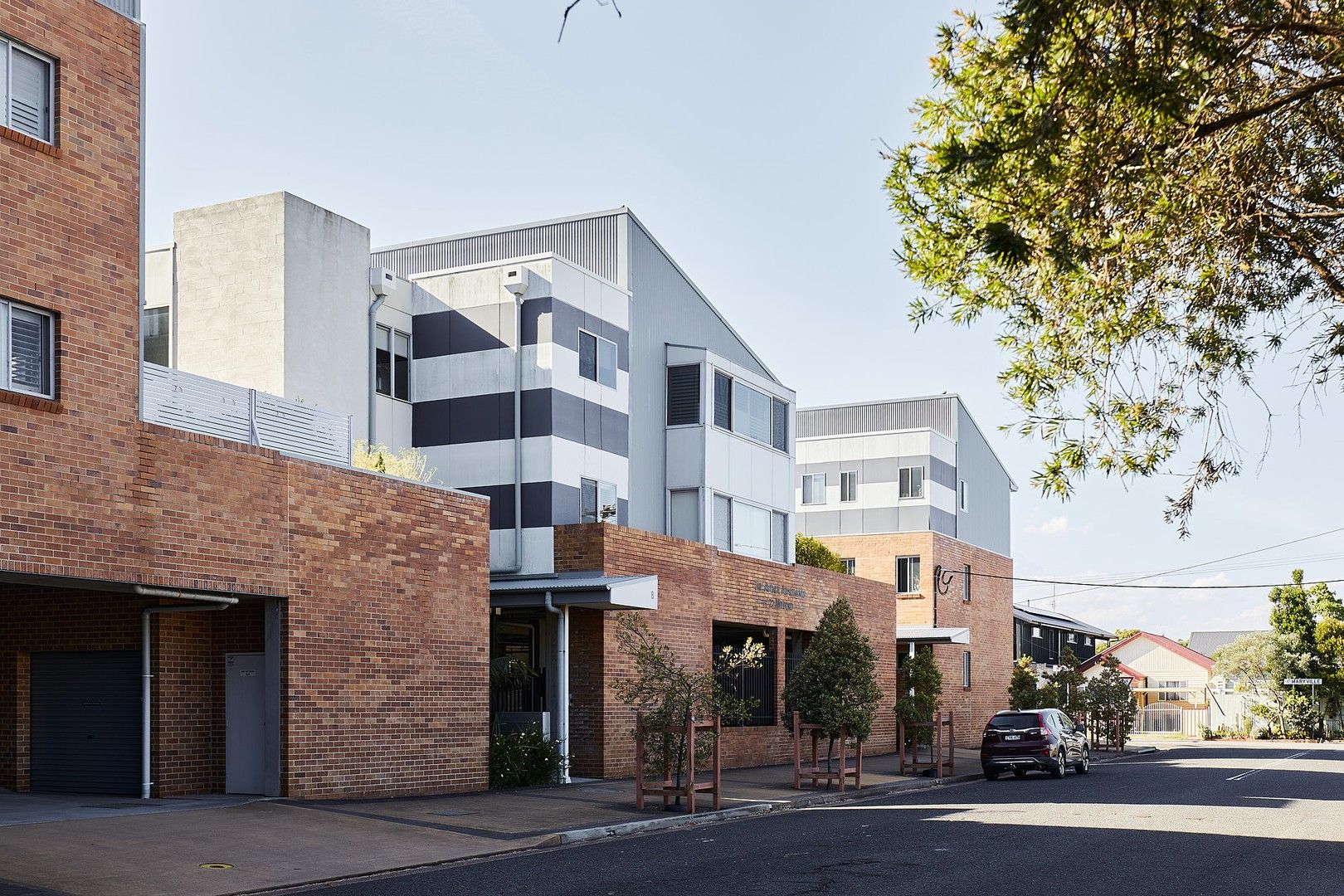 2 bedrooms Apartment / Unit / Flat in 17/22 Milford Street ISLINGTON NSW, 2296