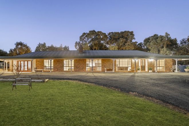 Picture of 428 Lancefield-tooborac Road, LANCEFIELD VIC 3435