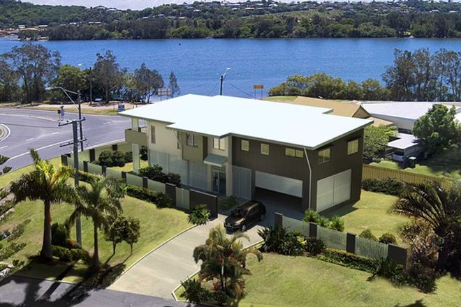 Picture of Lot 1 Cnr Chinderah Bay Road andamp; Terrace Street, CHINDERAH NSW 2487