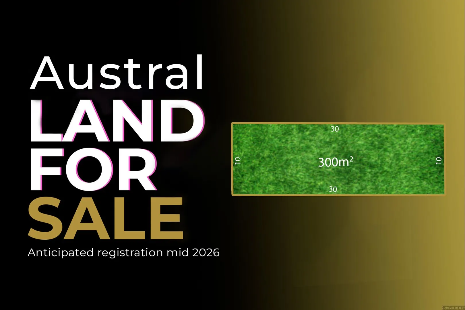 Amazing Land Opportunity in Austral, Austral