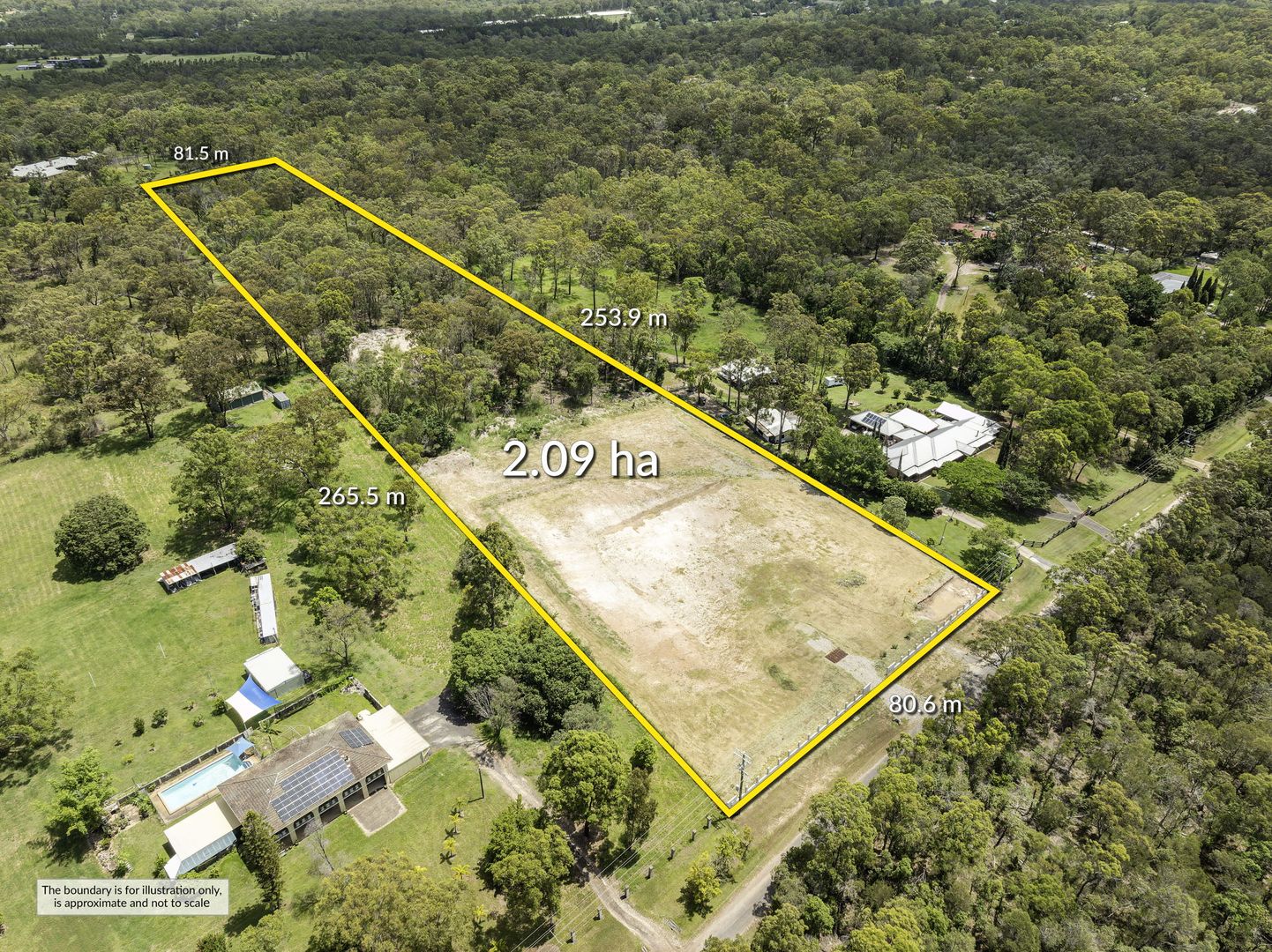 49 Upfield Street, Burbank QLD 4156 Domain