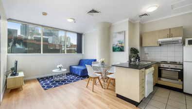 Picture of 75/230 Elizabeth Street, SURRY HILLS NSW 2010