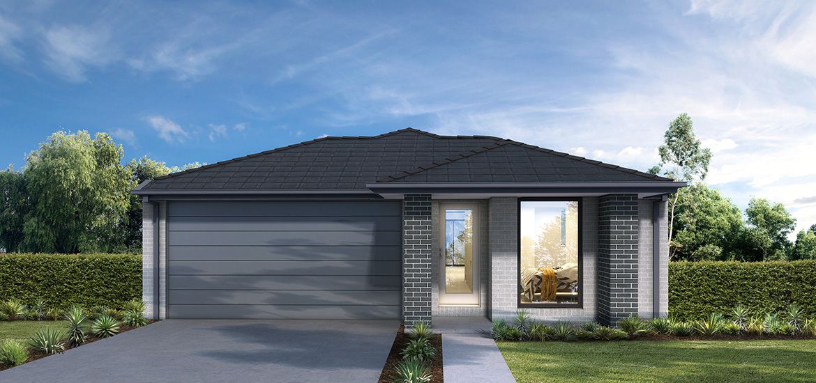 3 bedrooms New House & Land in 1601 Dhoni Loop ROCKBANK VIC, 3335
