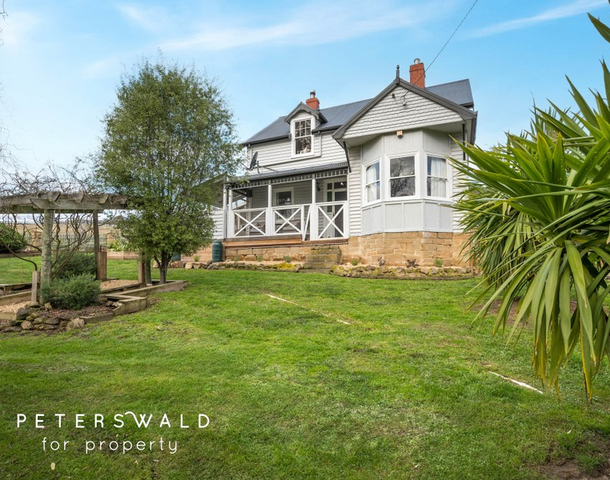 319 Ironstone Gully Road, Lachlan TAS 7140