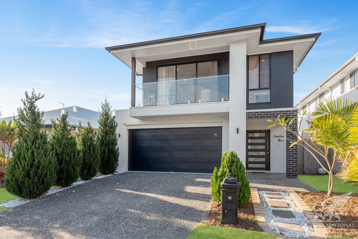 4 bedrooms House in 16 Stafford Street MANGO HILL QLD, 4509