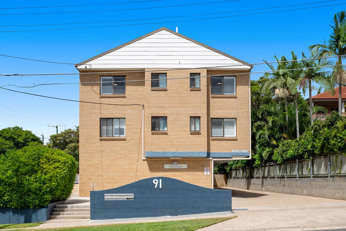 4/91 Kitchener Street, Coorparoo QLD 4151