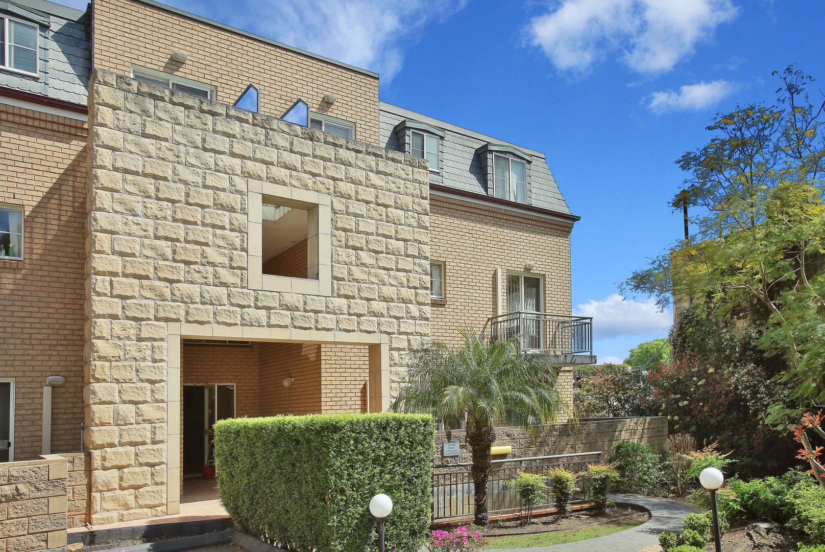 3 bedrooms Apartment / Unit / Flat in 7/541 Church Street NORTH PARRAMATTA NSW, 2151