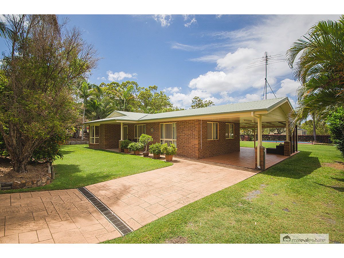 119 Constance Avenue, Rockyview QLD 4701, Image 0