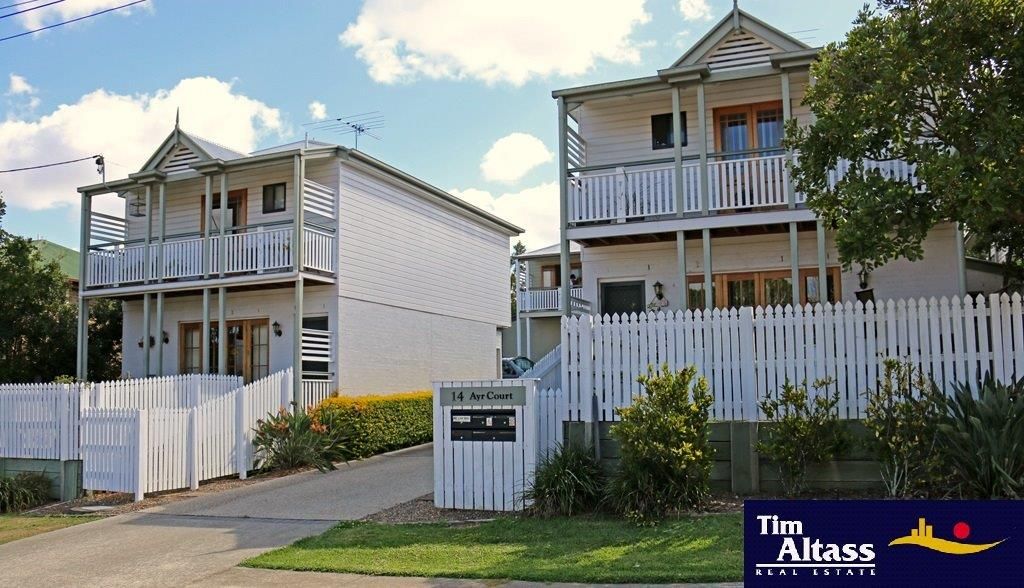3 bedrooms Townhouse in  MORNINGSIDE QLD, 4170