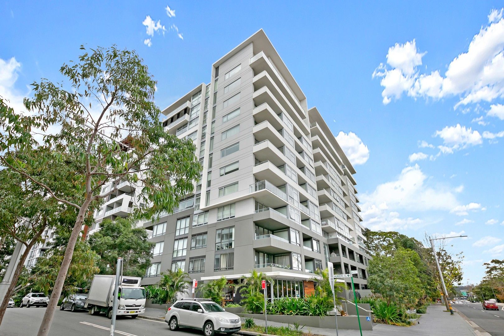 1 bedrooms Apartment / Unit / Flat in 905/2 Saunders Close MACQUARIE PARK NSW, 2113