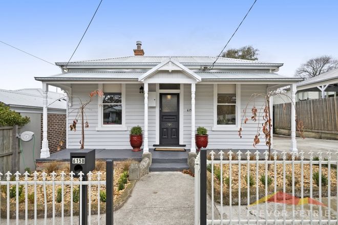 Picture of 615B Havelock Street, SOLDIERS HILL VIC 3350