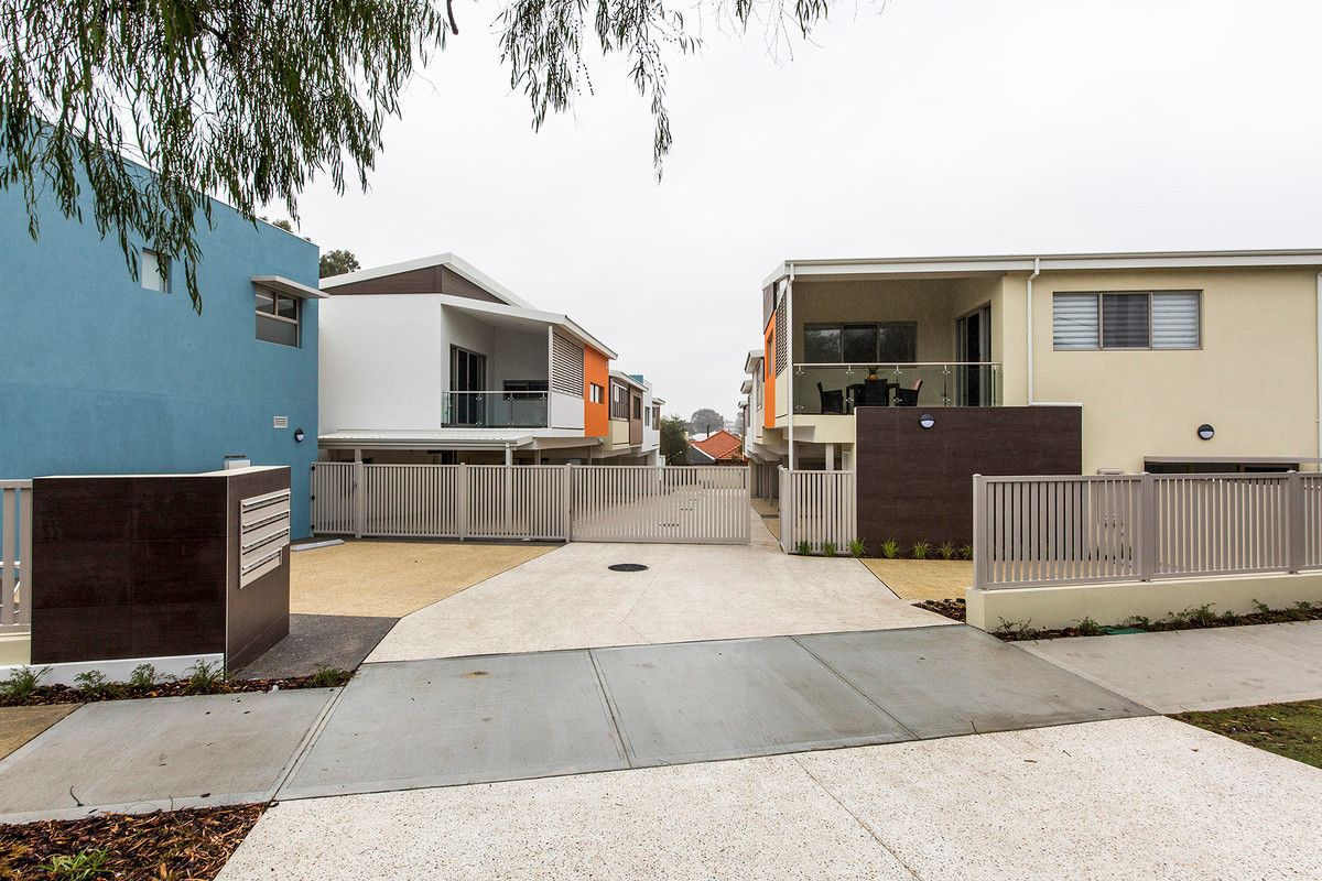 2 bedrooms Apartment / Unit / Flat in 5/42 Shakespeare MOUNT HAWTHORN WA, 6016