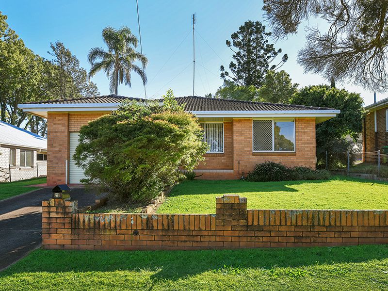 23 Gentle Street, North Toowoomba QLD 4350, Image 0