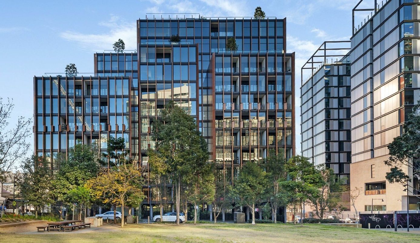1 bedrooms Apartment / Unit / Flat in 101/8 Central Park Avenue CHIPPENDALE NSW, 2008