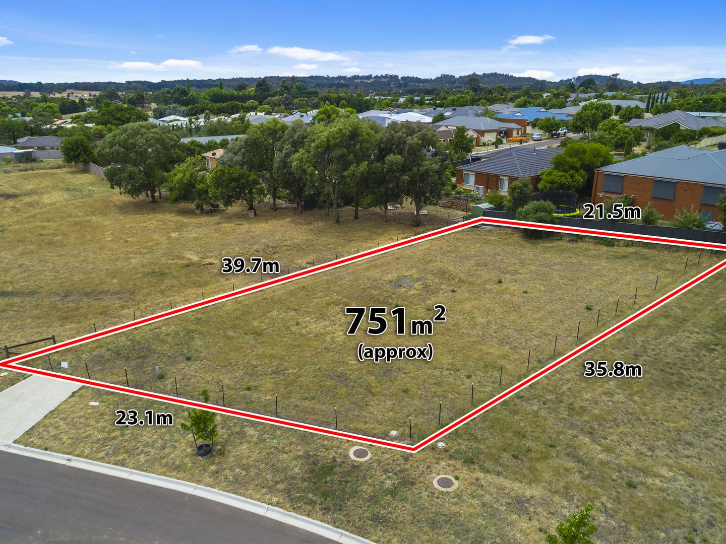 Lot 7 Wheatley Street, Kyneton VIC 3444, Image 2