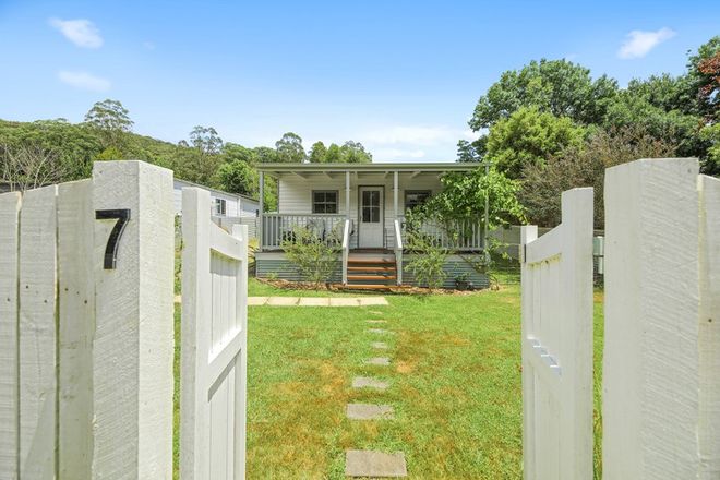 Picture of 7 Bennett Street, NOOJEE VIC 3833