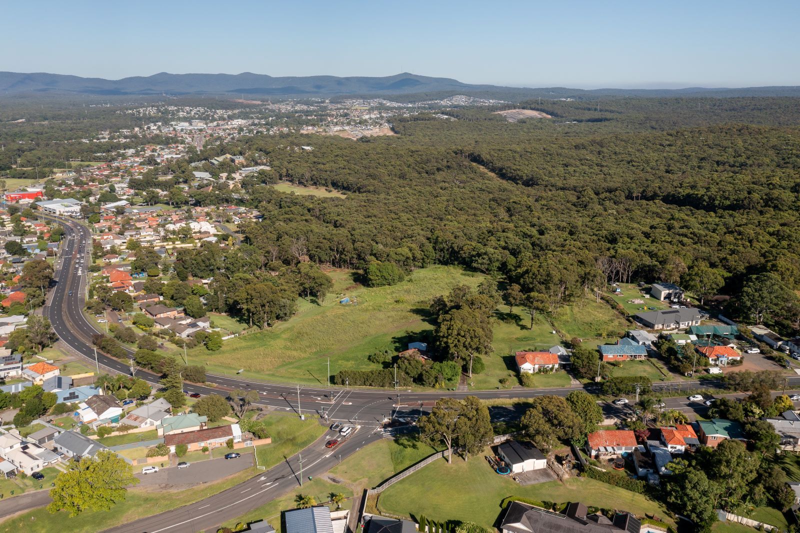 Lot 113 Lake Road, Glendale NSW 2285 Domain