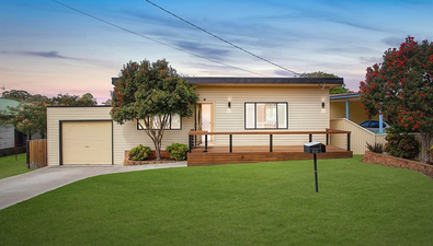Picture of 22 Quinalup Street, GWANDALAN NSW 2259
