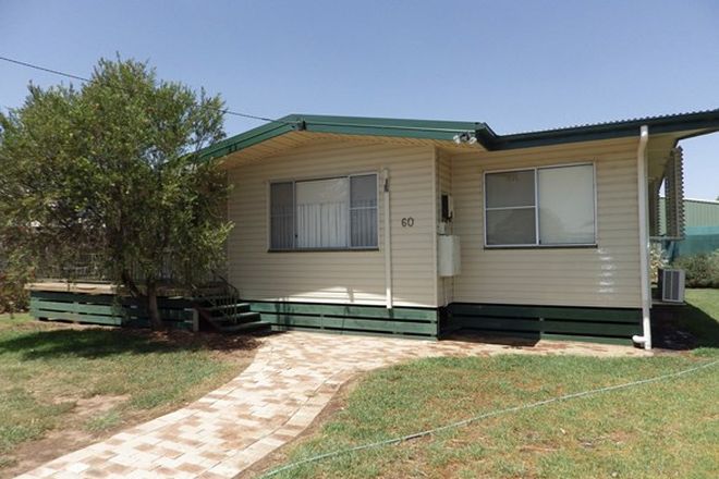Picture of 60 Russell Street, WALLUMBILLA QLD 4428