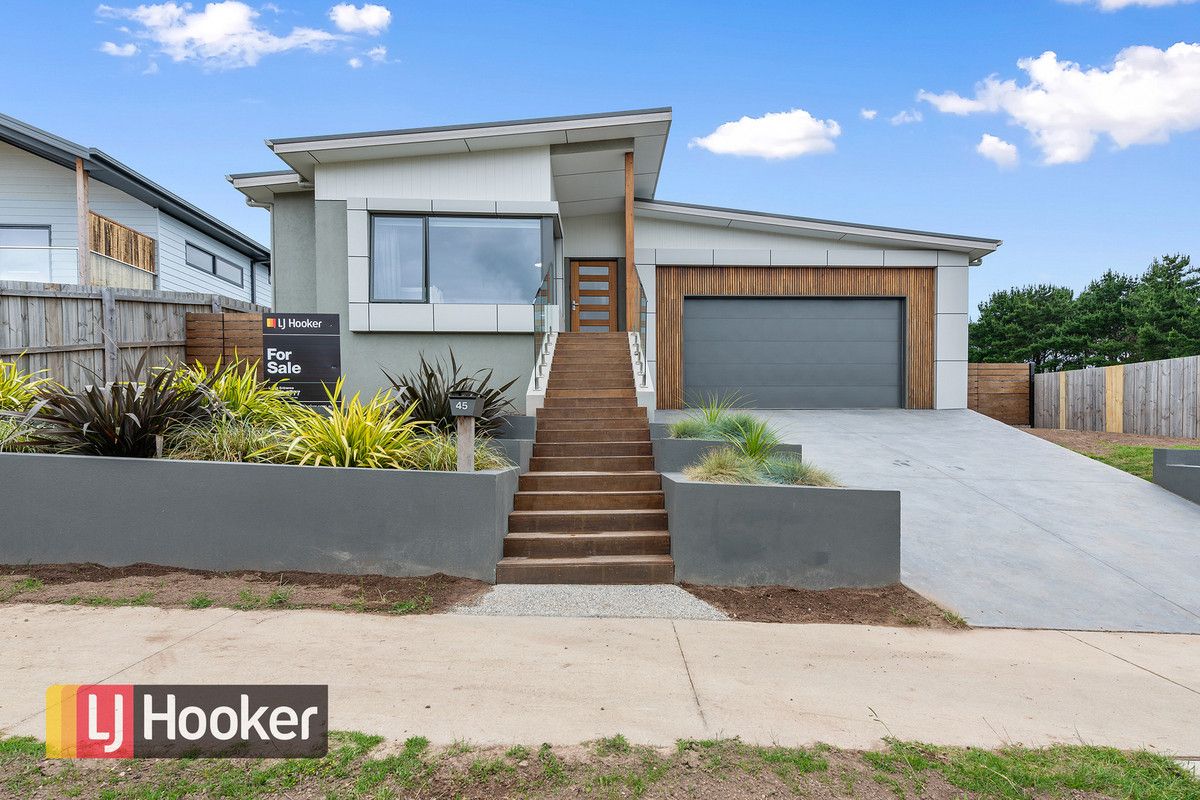 45 Bream Road, Lake Tyers Beach VIC 3909, Image 0