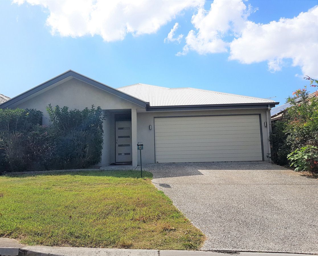3 bedrooms House in 4 Tamar Circuit NORTH LAKES QLD, 4509
