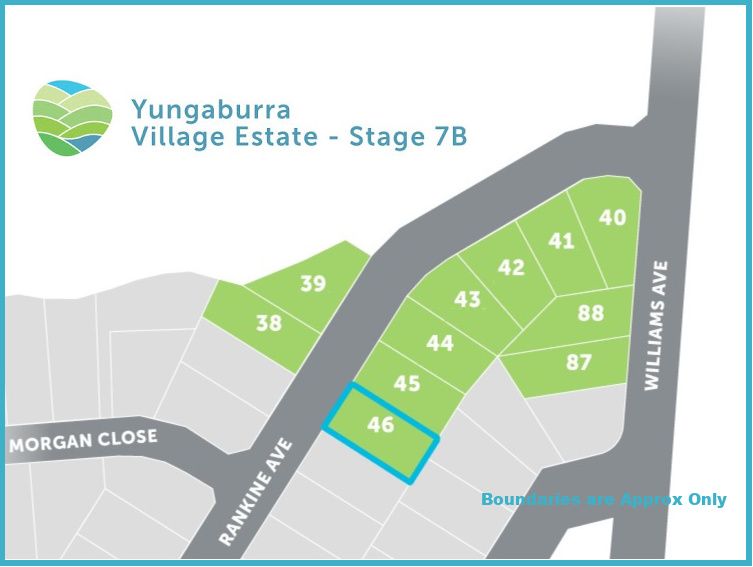 Lot 46 Rankine Avenue, Yungaburra QLD 4884, Image 1
