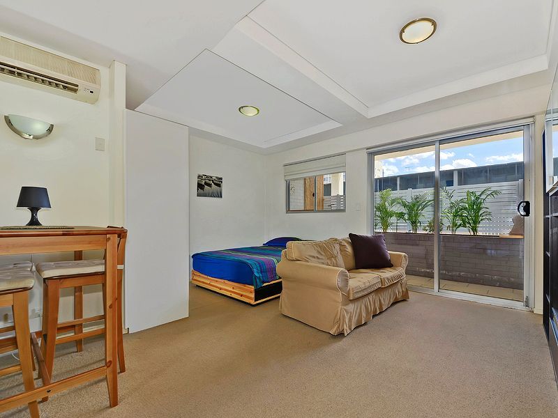 10/41 Fortescue Street, Spring Hill QLD 4000, Image 0